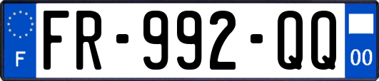 FR-992-QQ