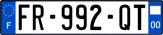 FR-992-QT