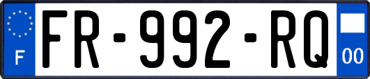 FR-992-RQ