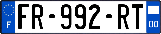 FR-992-RT