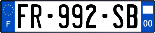 FR-992-SB