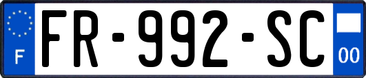 FR-992-SC