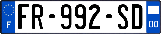 FR-992-SD
