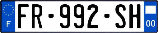 FR-992-SH