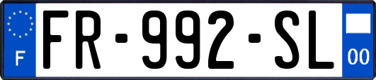 FR-992-SL