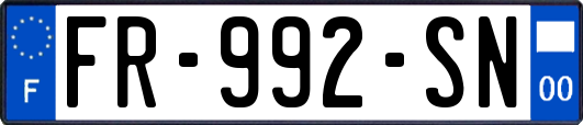 FR-992-SN