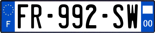 FR-992-SW