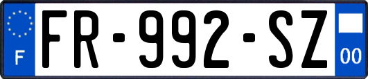 FR-992-SZ