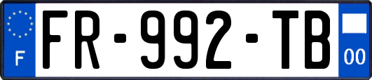 FR-992-TB