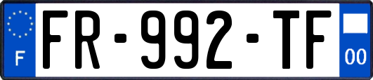FR-992-TF
