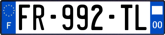 FR-992-TL