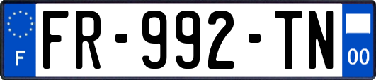 FR-992-TN