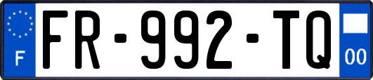FR-992-TQ