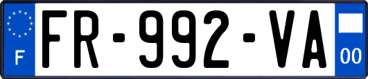 FR-992-VA