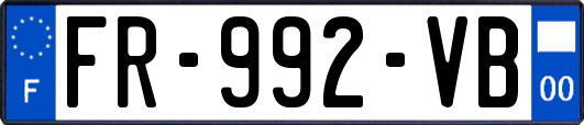 FR-992-VB