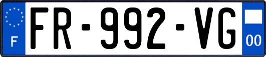 FR-992-VG
