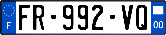 FR-992-VQ