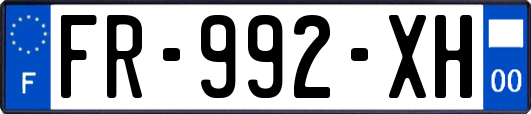 FR-992-XH
