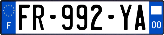 FR-992-YA