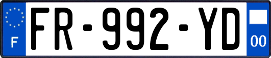 FR-992-YD