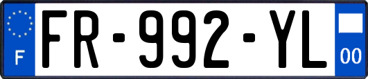 FR-992-YL