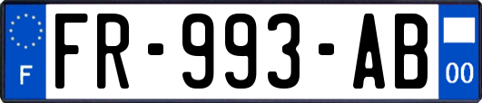 FR-993-AB