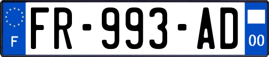 FR-993-AD