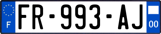 FR-993-AJ