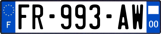 FR-993-AW