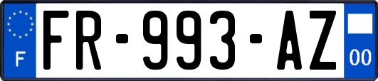 FR-993-AZ