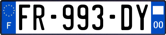 FR-993-DY
