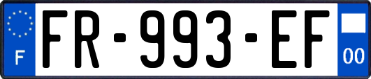 FR-993-EF