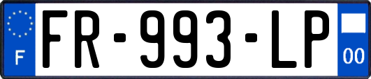 FR-993-LP