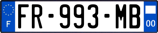 FR-993-MB