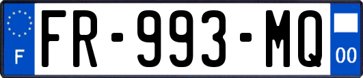 FR-993-MQ