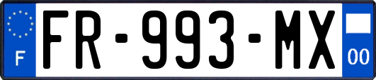 FR-993-MX