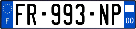 FR-993-NP