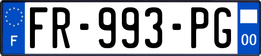 FR-993-PG