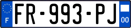 FR-993-PJ