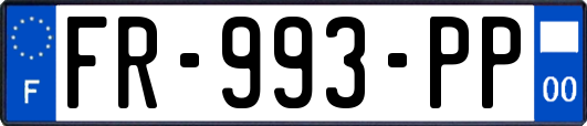 FR-993-PP