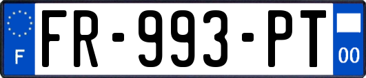 FR-993-PT