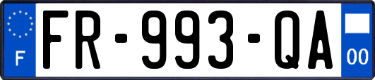 FR-993-QA