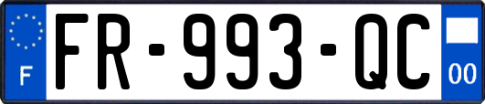 FR-993-QC