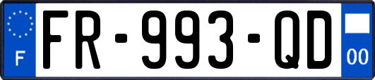 FR-993-QD