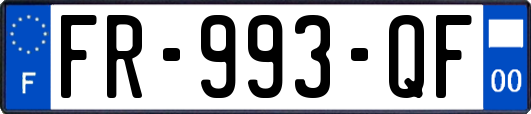 FR-993-QF