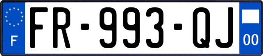FR-993-QJ