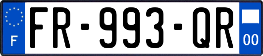 FR-993-QR