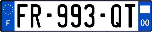 FR-993-QT
