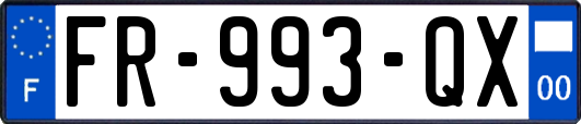 FR-993-QX