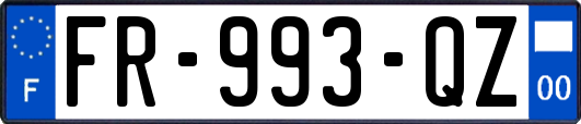 FR-993-QZ